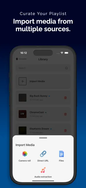 WaPlayer - Play Video on Watch screenshot 3