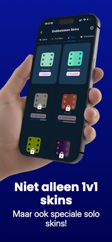 PairOfDice iPhone screenshot