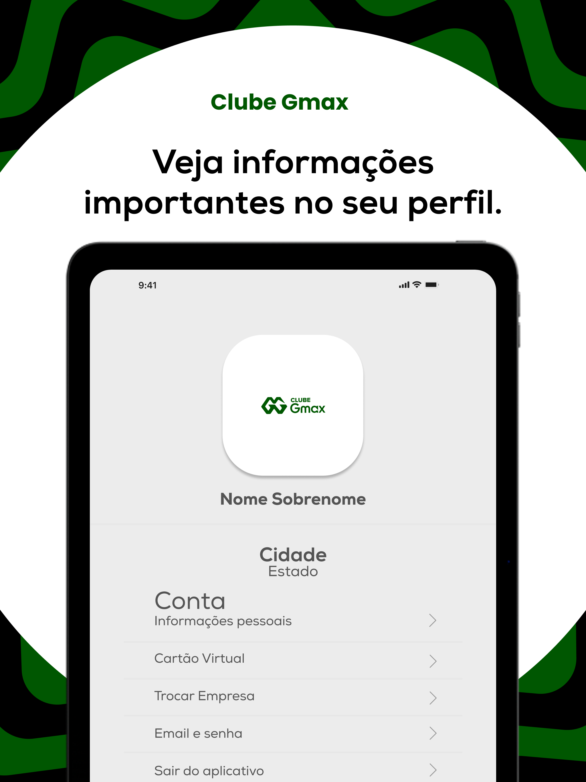 Clube Gmax screenshot 9