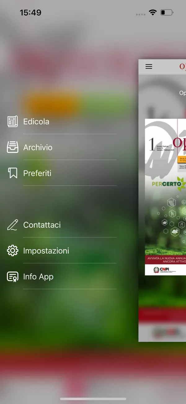 Screenshot #3 pour Opificium
