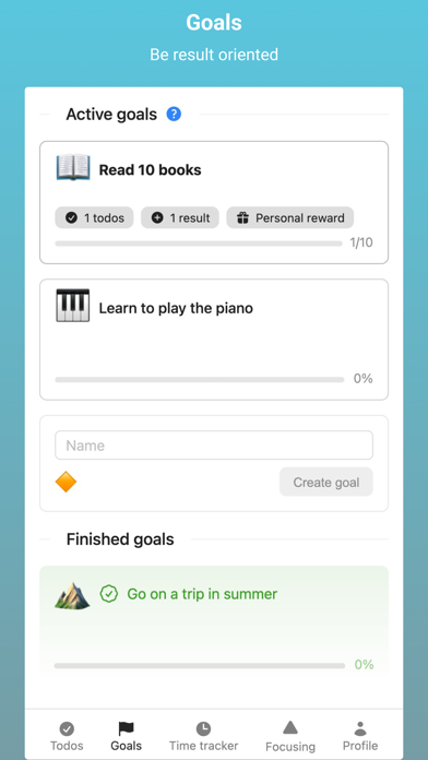 Forgeself Screenshot