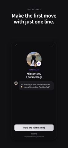 Dot. - Lesbian & Queer Dating screenshot 6