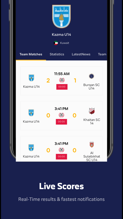 Screenshot #2 pour Azraqna-أزرقنا