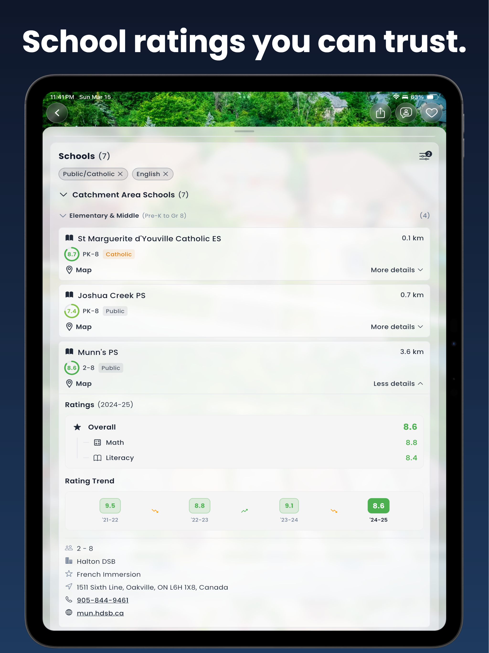 RealHunt screenshot 14