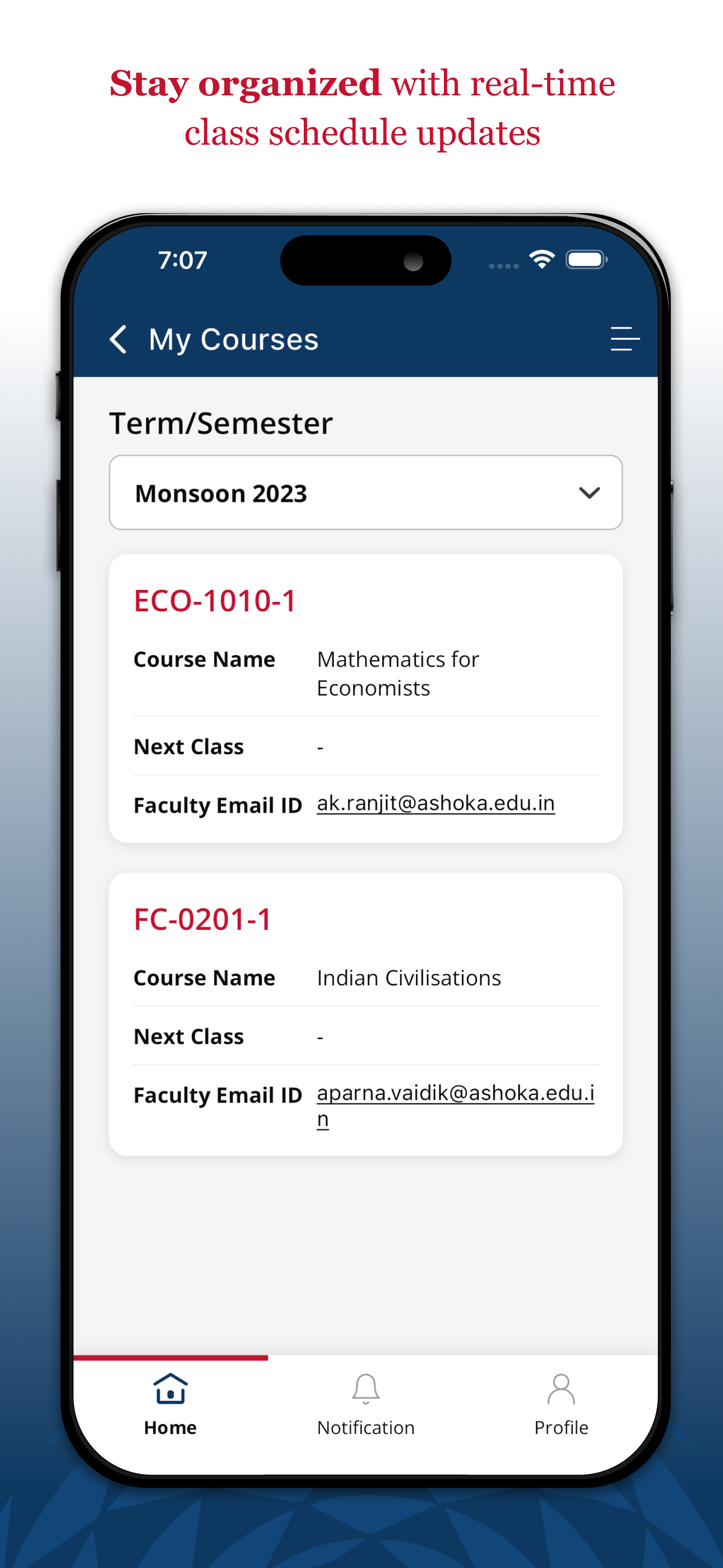 Ashoka University