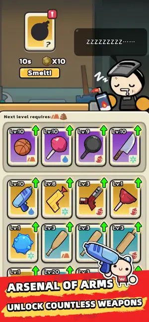 Clanky Hero screenshot 3