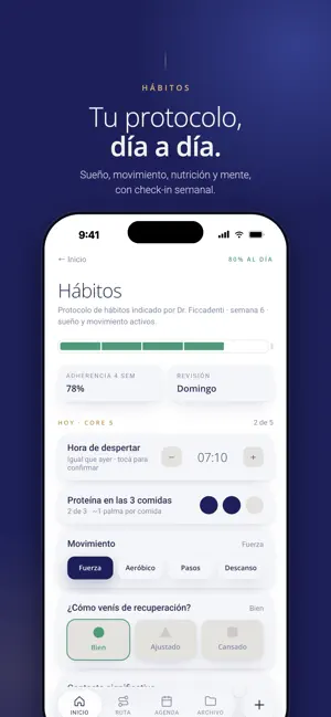 ERA: Longevity App screenshot 3