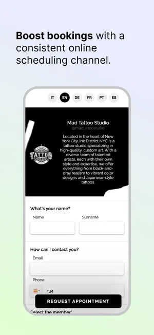 INKONSKY PRO screenshot 4