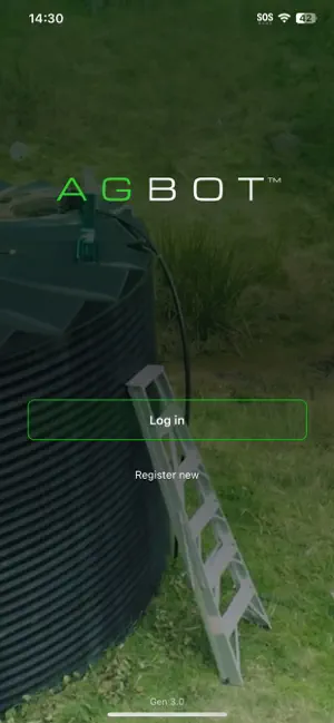 Agbot screenshot 1