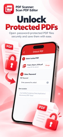 PDF Scanner: Scan PDF Editor Screenshot 6 of 8