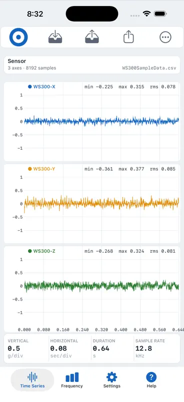 Vibration Pro screenshot 3 of 7