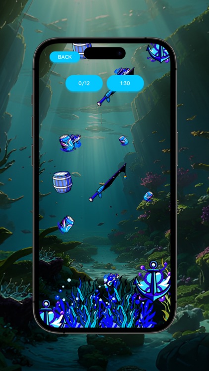 Big Search of Fish Bass Them