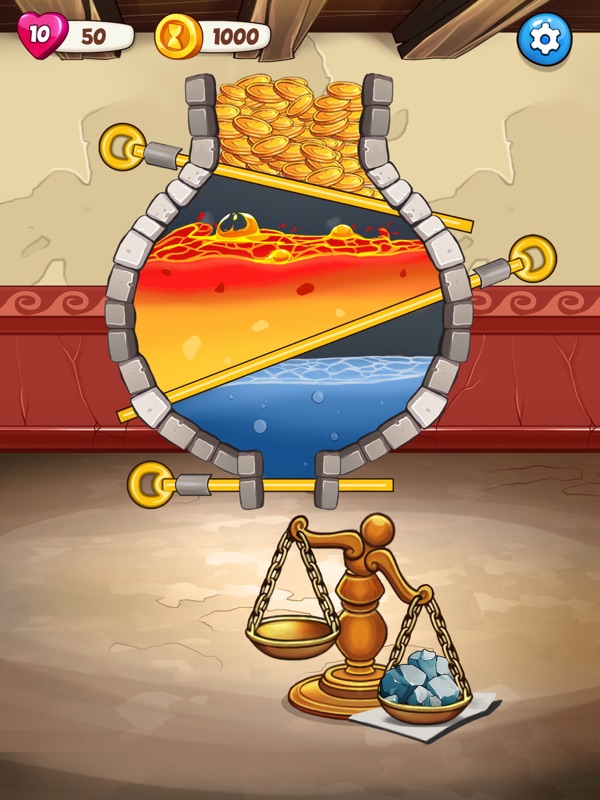 Escape Time: Juegos de Pensar screenshot 8