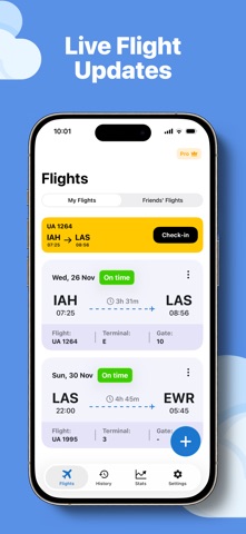 OnlyFlights: Flight Tracker Screenshot 2 of 9