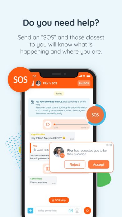 ēllu | Much more than a chat Screenshot
