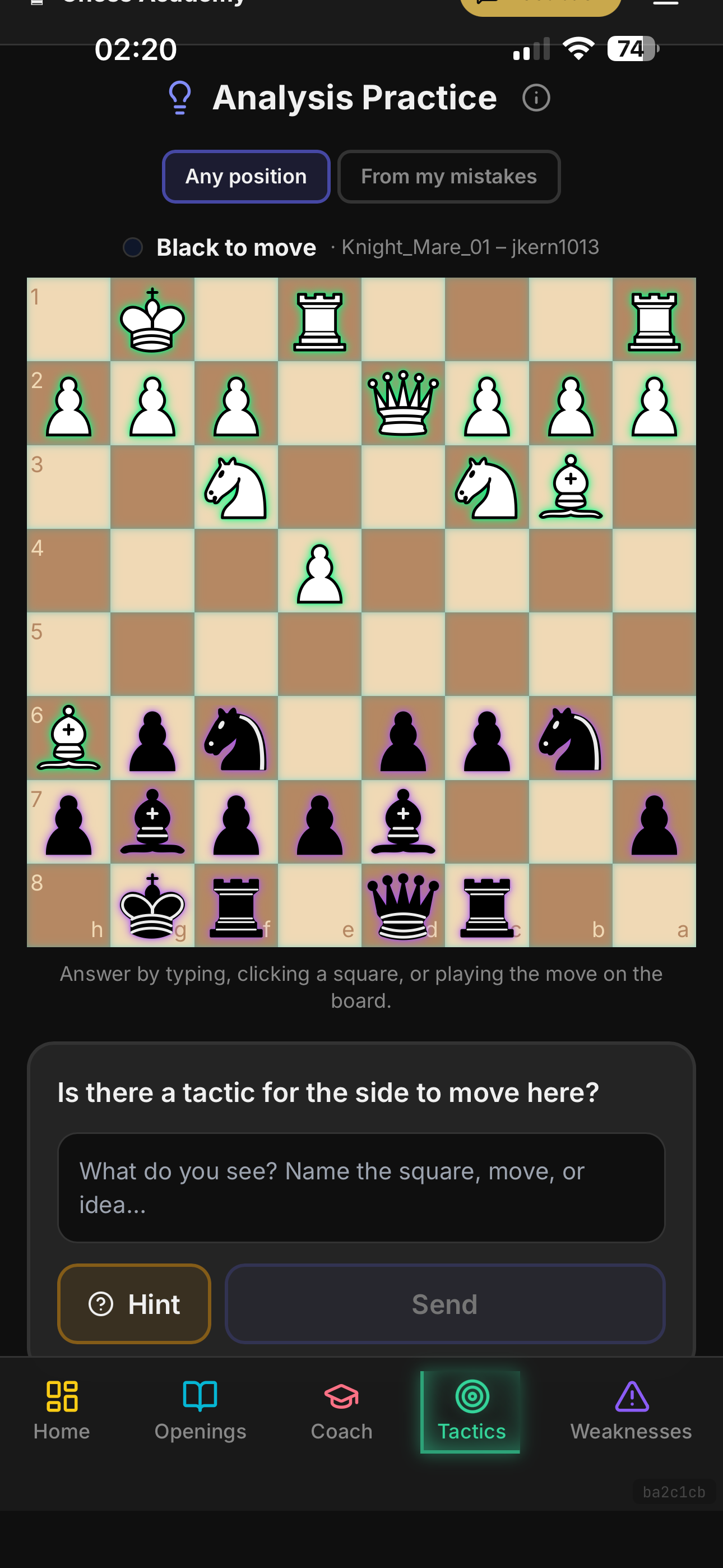 Chess Academy Pro: AI Coach screenshot 9