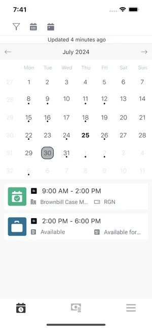 OneCall24 Group screenshot 3