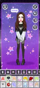 Forever Girls: Avatar Dress Up screenshot #6 for iPhone