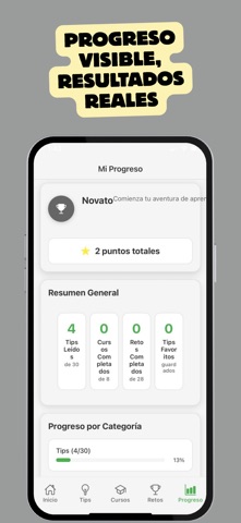 Finanzas Educativas Screenshot 5 of 5