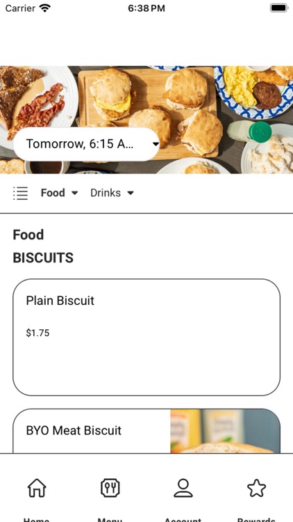 Sawnee Mountain Biscuit Co.
