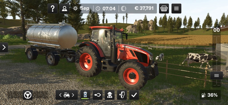 Farming Simulator 26 Mobile screenshot 10