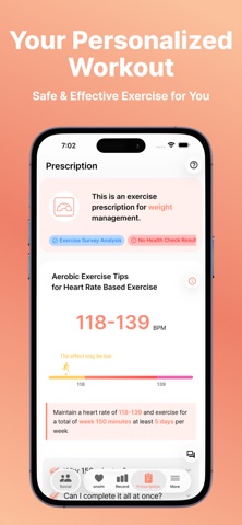 onsim: Exercise to Your Rhythm Screenshot 1 of 6