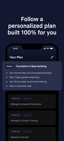 Studio: Coaching Apps Screenshot 2 of 4