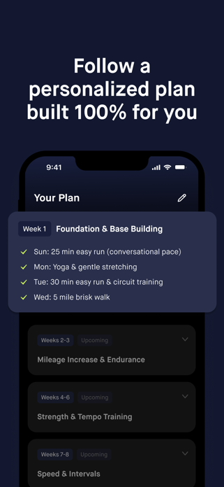 Studio: Coaching Apps Screenshot 2 of 4