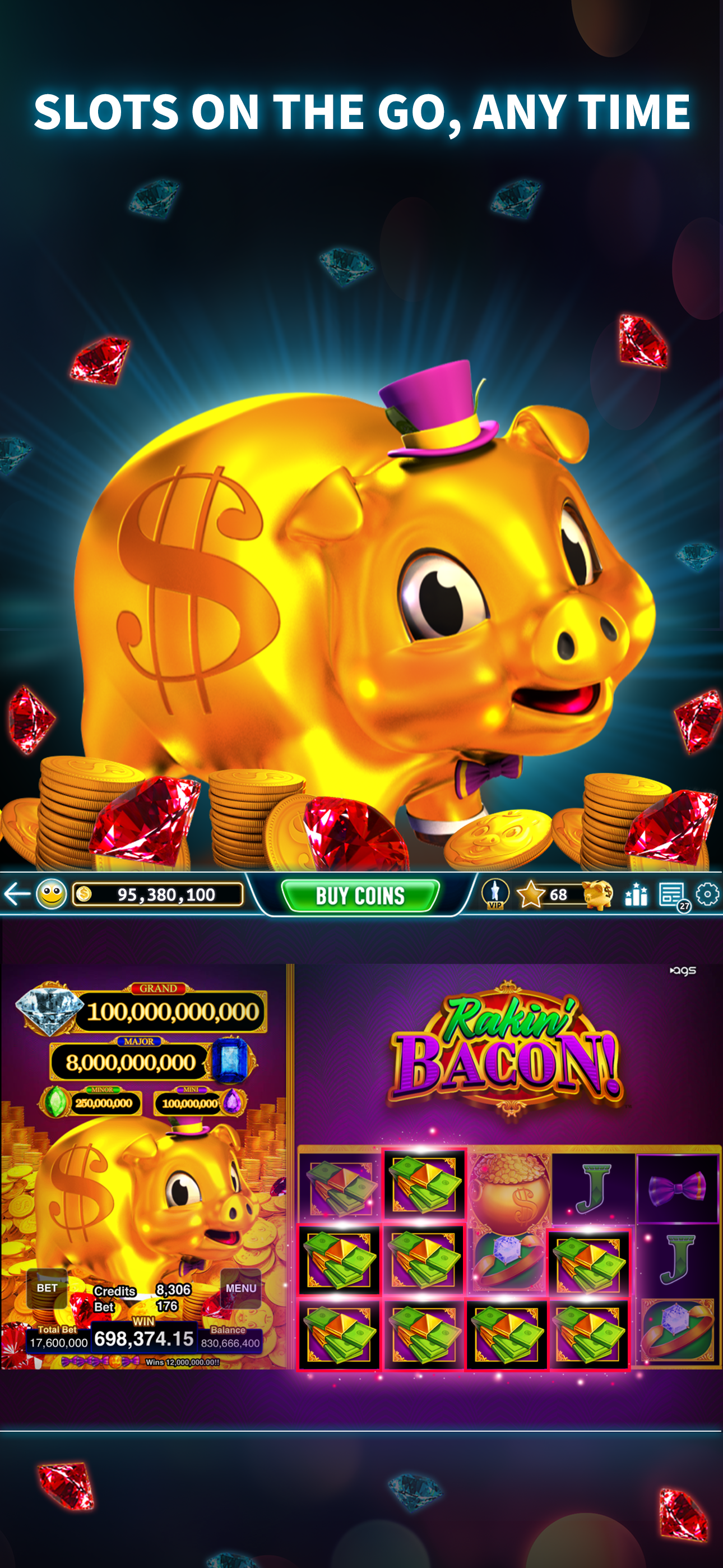 FoxPlay Casino : Slots Games