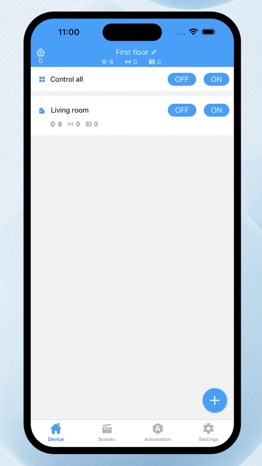 #2. OPPLE Smart (iOS) 由: 欧普照明股份有限公司