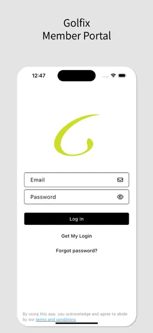 Golfix Pro screenshot 1