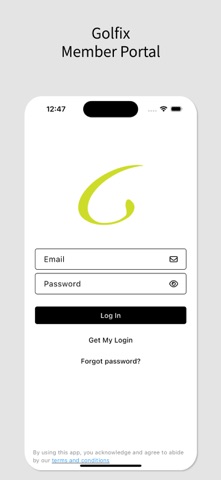 Golfix Pro screenshot