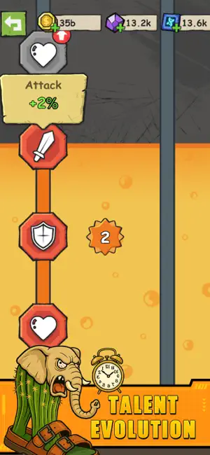 Blade Clash: Hero Rush Games screenshot 7