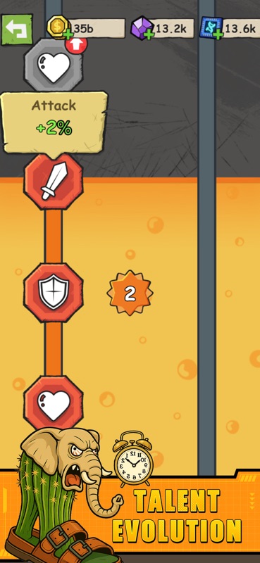 Blade Clash: Hero Rush Games screenshot 9