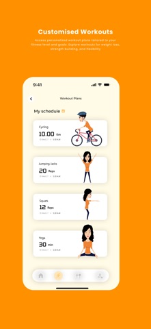 Fit Bhava screenshot
