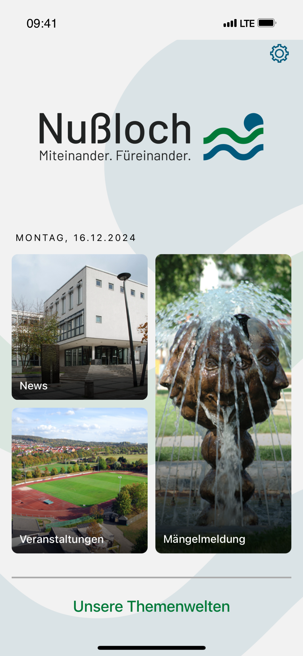 Gemeinde Nußloch
