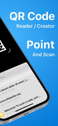 QR Pro - 簡単QRスキャナーのおすすめ画像2