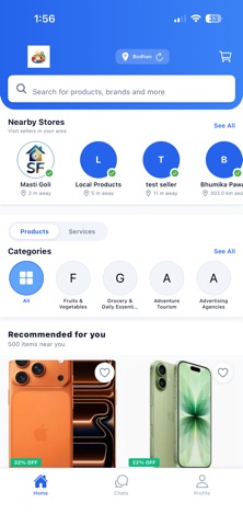 Local Legend – Pride of Locals screenshot