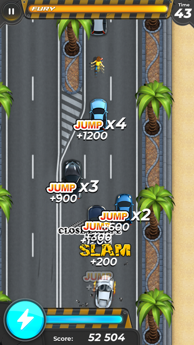 Freeway Fury: Annihilation Screenshot