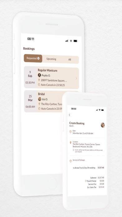 Glist - Beauty on Demand Screenshot
