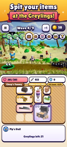 ChromaFight screenshot 2