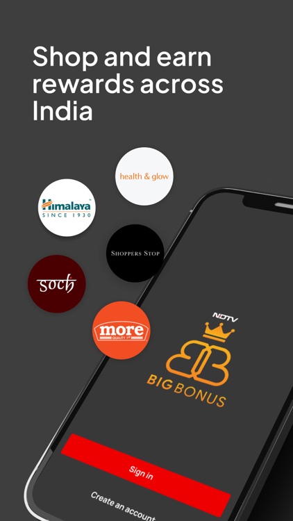 NDTV Big Bonus: Get Rewarded