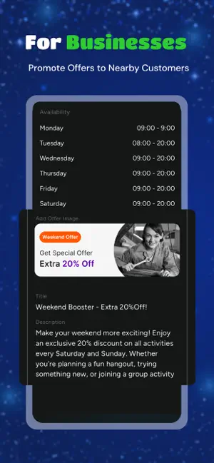 BubblesChat screenshot 3