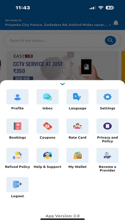 EasyOn Services screenshot-4