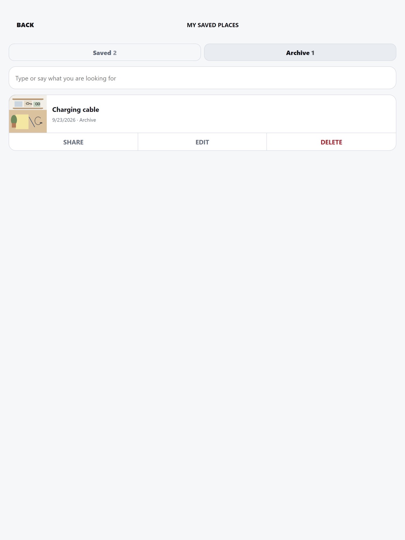 Screenshot 9 of WhereSnap DOKUNTAG