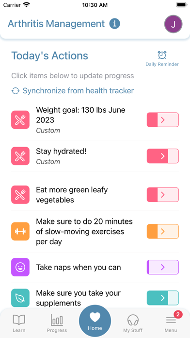 Vell Health Screenshot