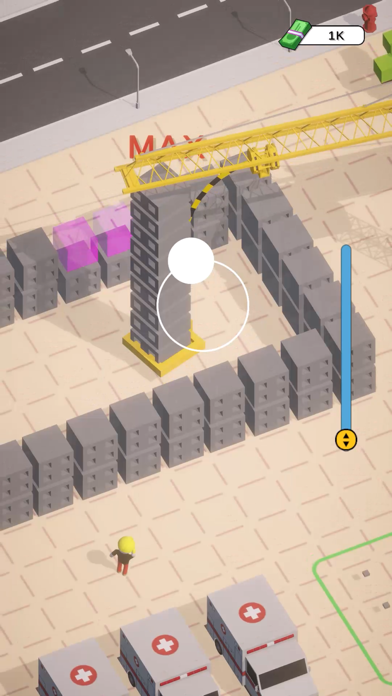 Crane Craft Screenshot