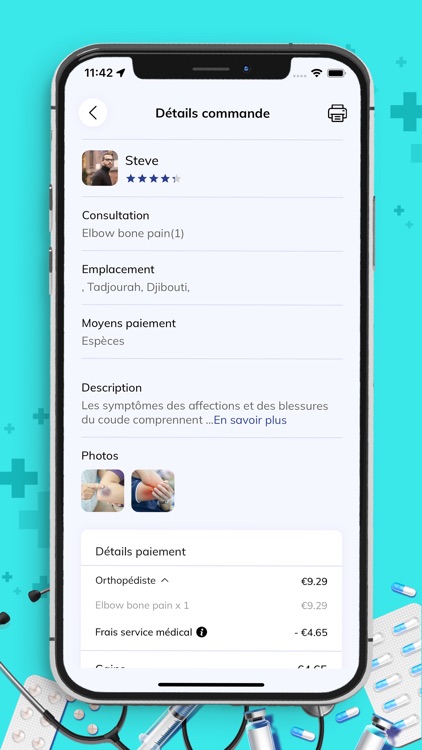 AlloDoc Pro - Doctor screenshot-5