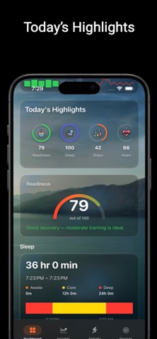 Wellnessify screenshot