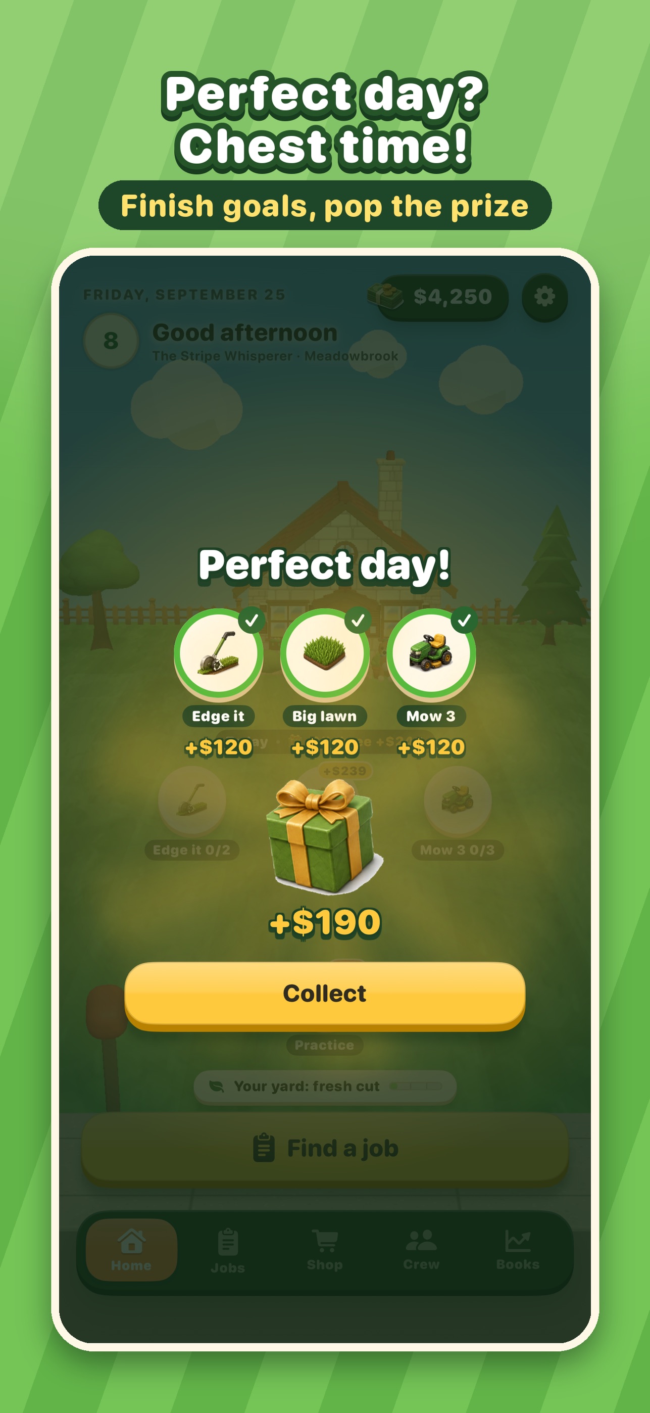 Screenshot 4 of Mower Mogul